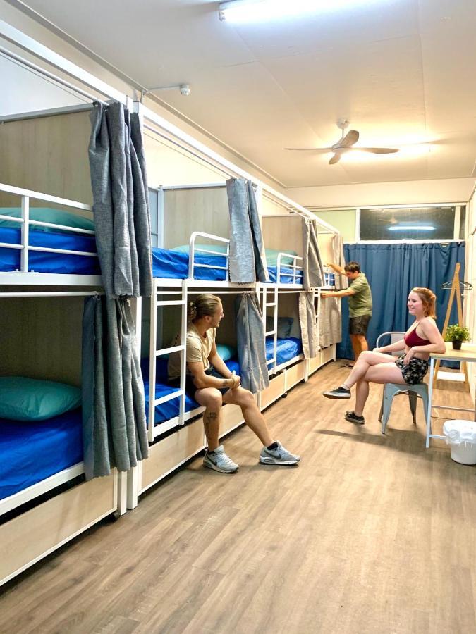 Mumma'S Hostel Кернс Екстер'єр фото