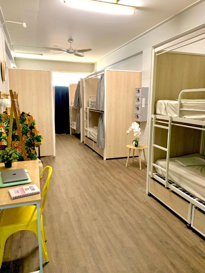 Mumma'S Hostel Кернс Екстер'єр фото
