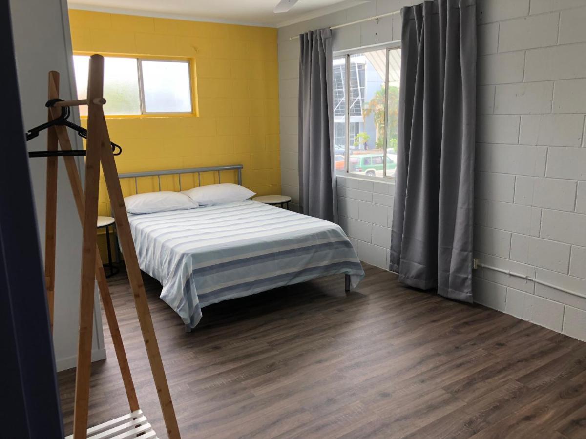 Mumma'S Hostel Кернс Екстер'єр фото