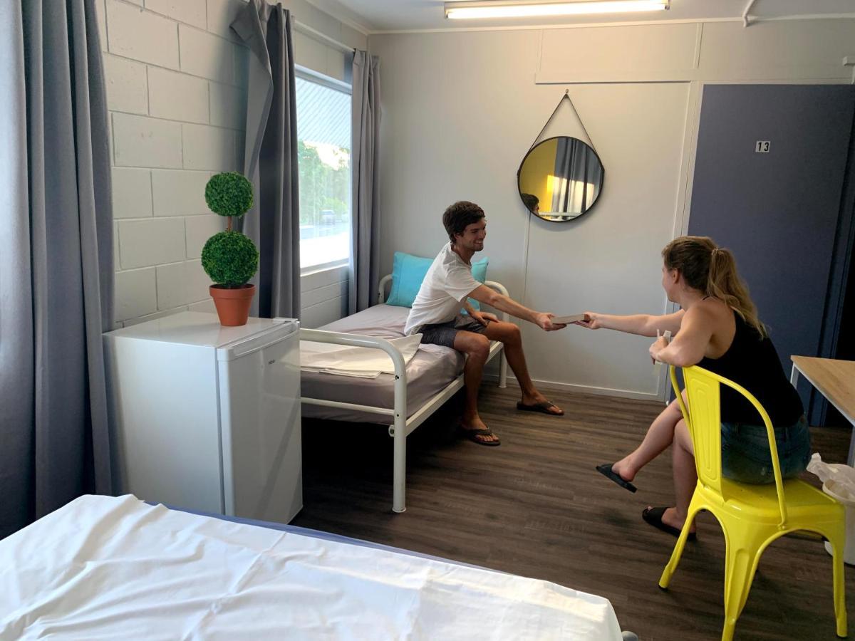 Mumma'S Hostel Кернс Екстер'єр фото