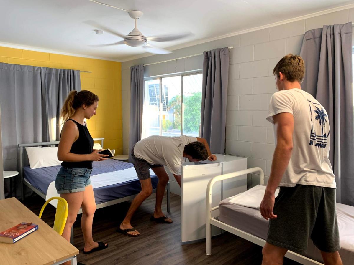 Mumma'S Hostel Кернс Екстер'єр фото