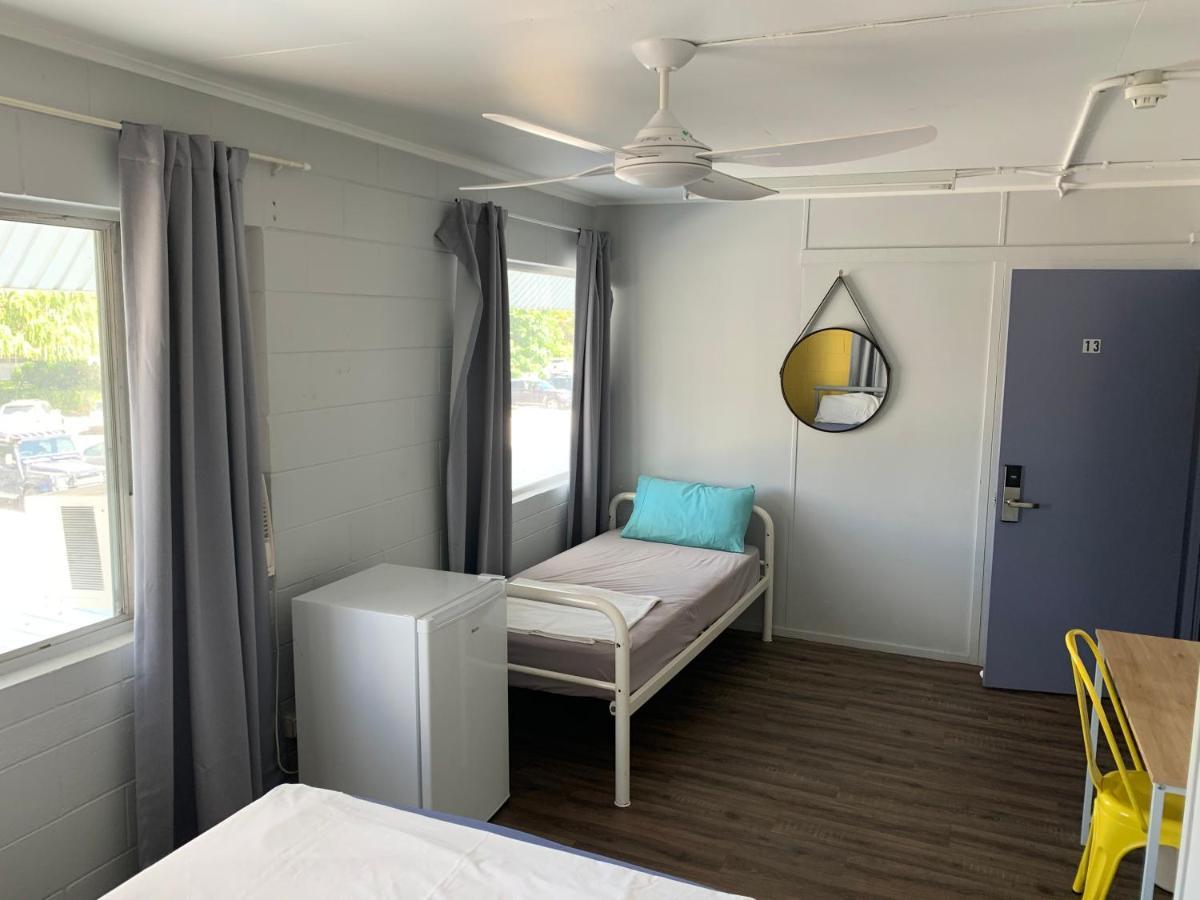 Mumma'S Hostel Кернс Екстер'єр фото