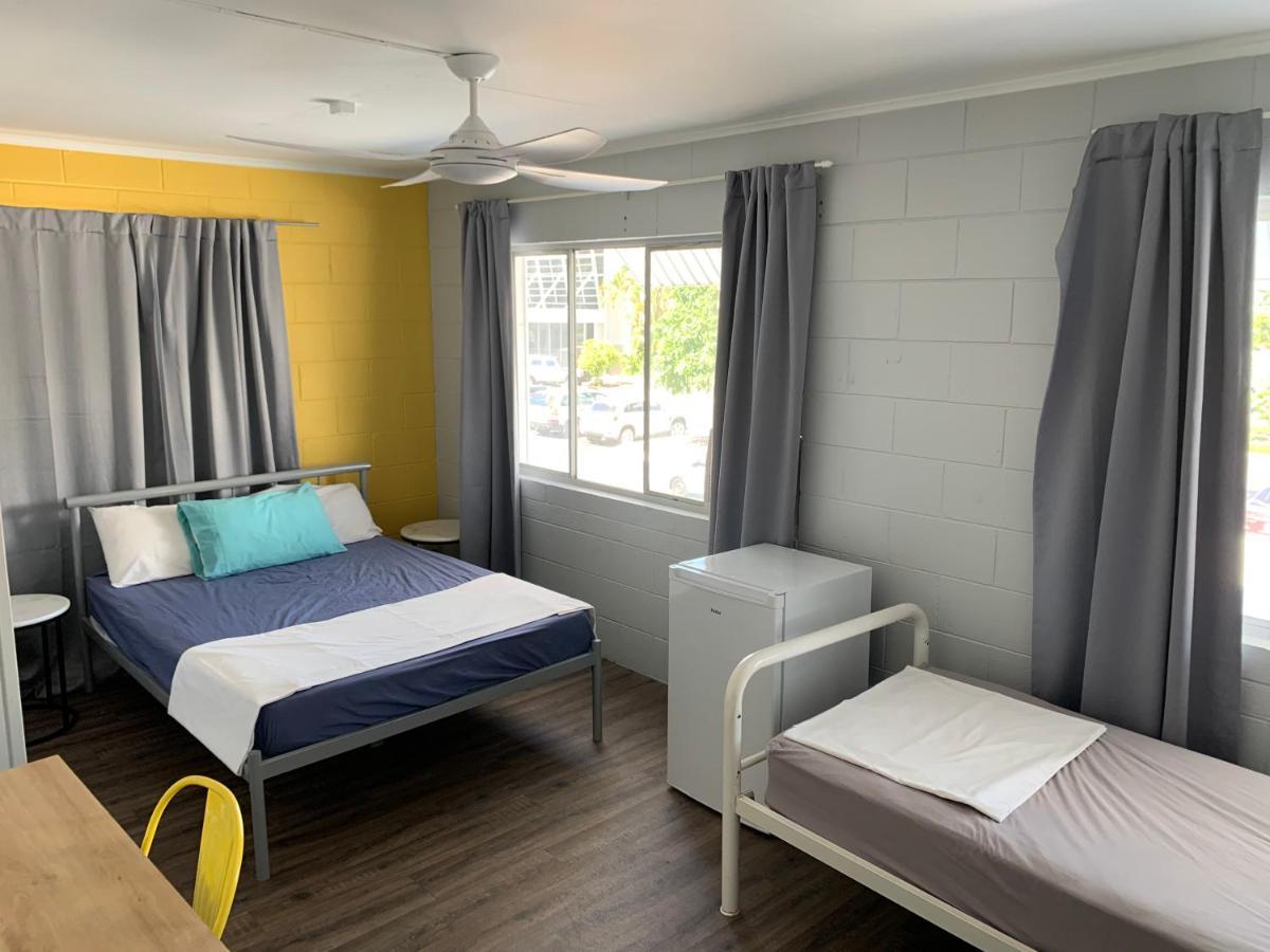 Mumma'S Hostel Кернс Екстер'єр фото
