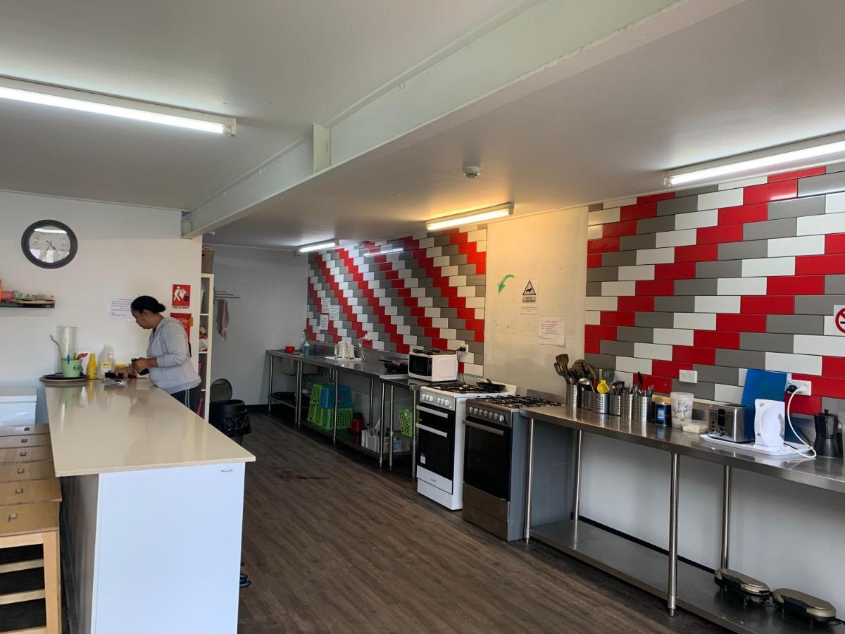 Mumma'S Hostel Кернс Екстер'єр фото
